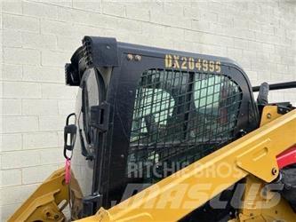 CAT 299D2 XHP Skid steer mini utovarivači