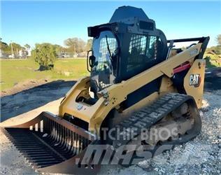 CAT 299D3-XE Skid steer mini utovarivači
