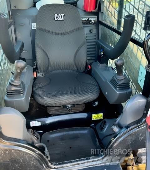 CAT 299D3-XE Skid steer mini utovarivači