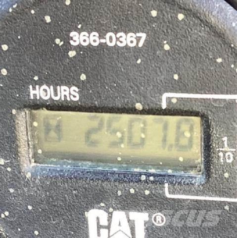 CAT 303.5E2 CR Mini bageri <7t
