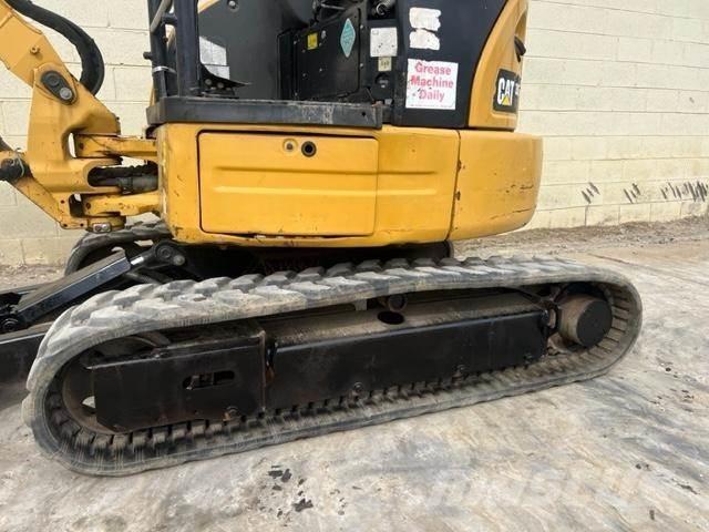CAT 303E CR Mini bageri <7t