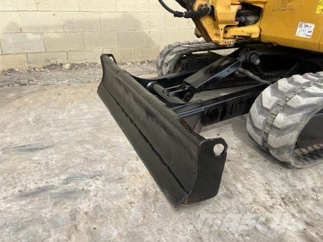 CAT 303E CR Mini bageri <7t