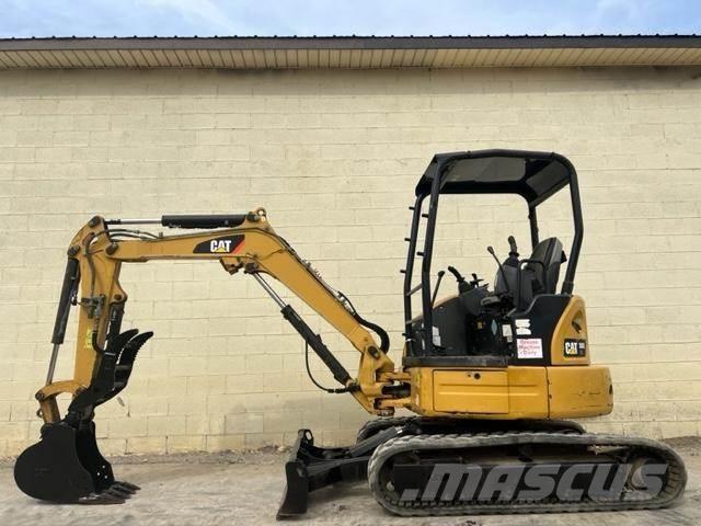 CAT 303E CR Mini bageri <7t