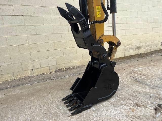 CAT 305.5E2 Mini bageri <7t