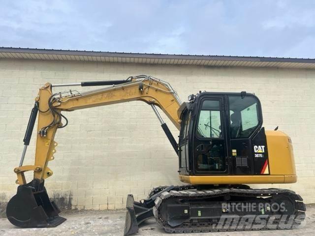 CAT 307E2 Mini bageri <7t