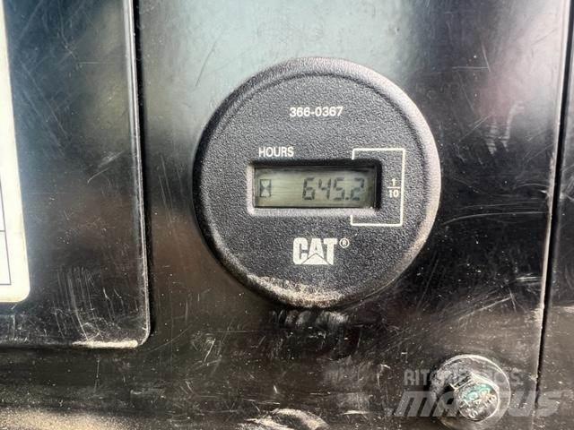 CAT 307E2 Mini bageri <7t