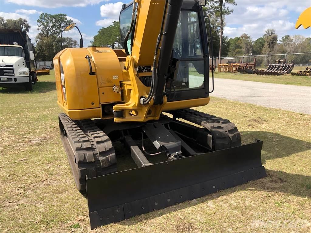 CAT 308E2CR Mini bageri <7t