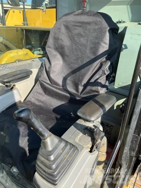 CAT 329FL Bageri gusjeničari