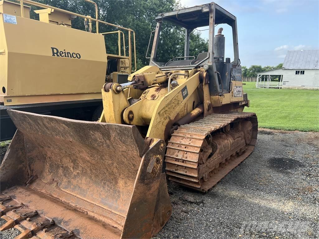 CAT 953C Buldožeri gusjeničari
