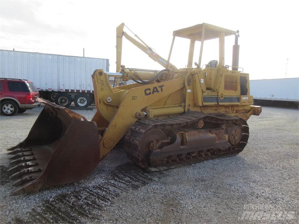CAT 963 Buldožeri gusjeničari