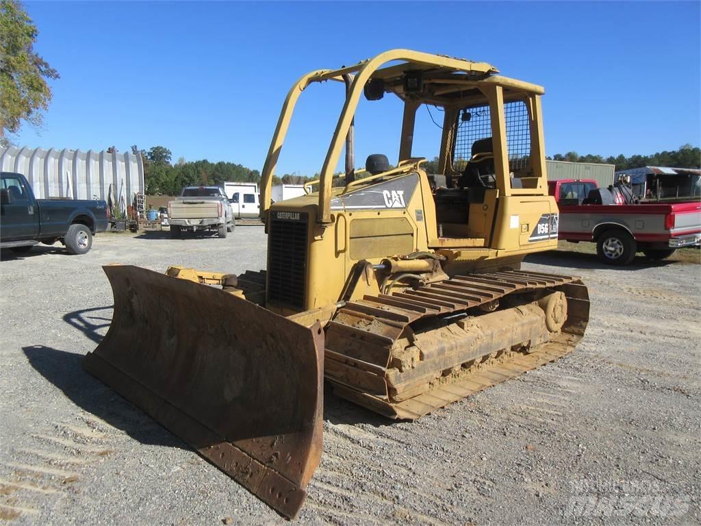 CAT D5G LGP Buldožeri gusjeničari