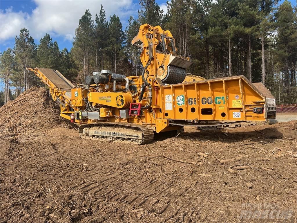 CBI 6800 Pilane