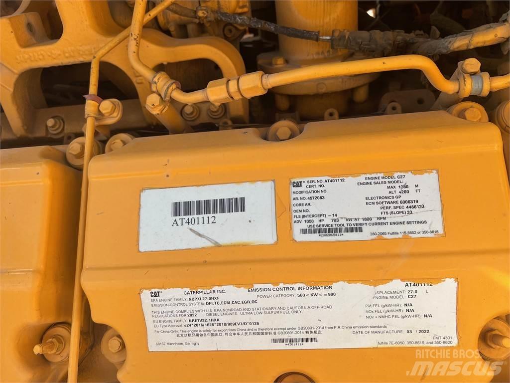 CBI 6800 Pilane