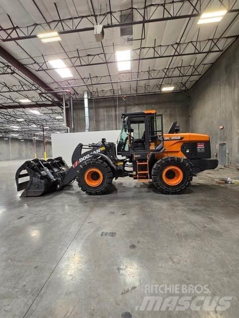 Doosan DL250-7 Utovarivači na kotačima