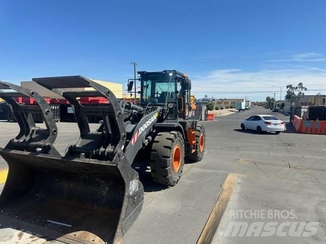Doosan DL250-7 Utovarivači na kotačima