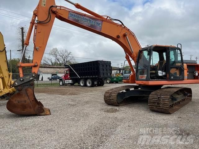 Doosan DX225LC Bageri gusjeničari