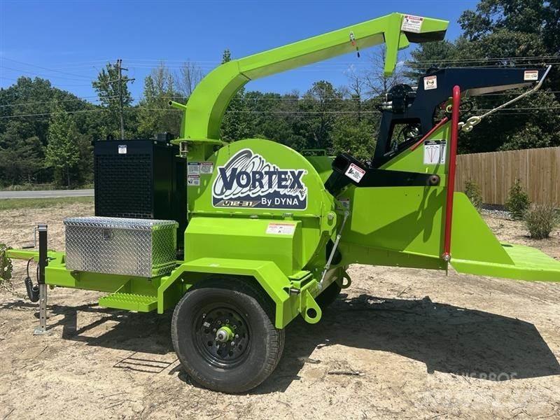  Dyna Vortex-12 Drobilice za drvo / čiperi