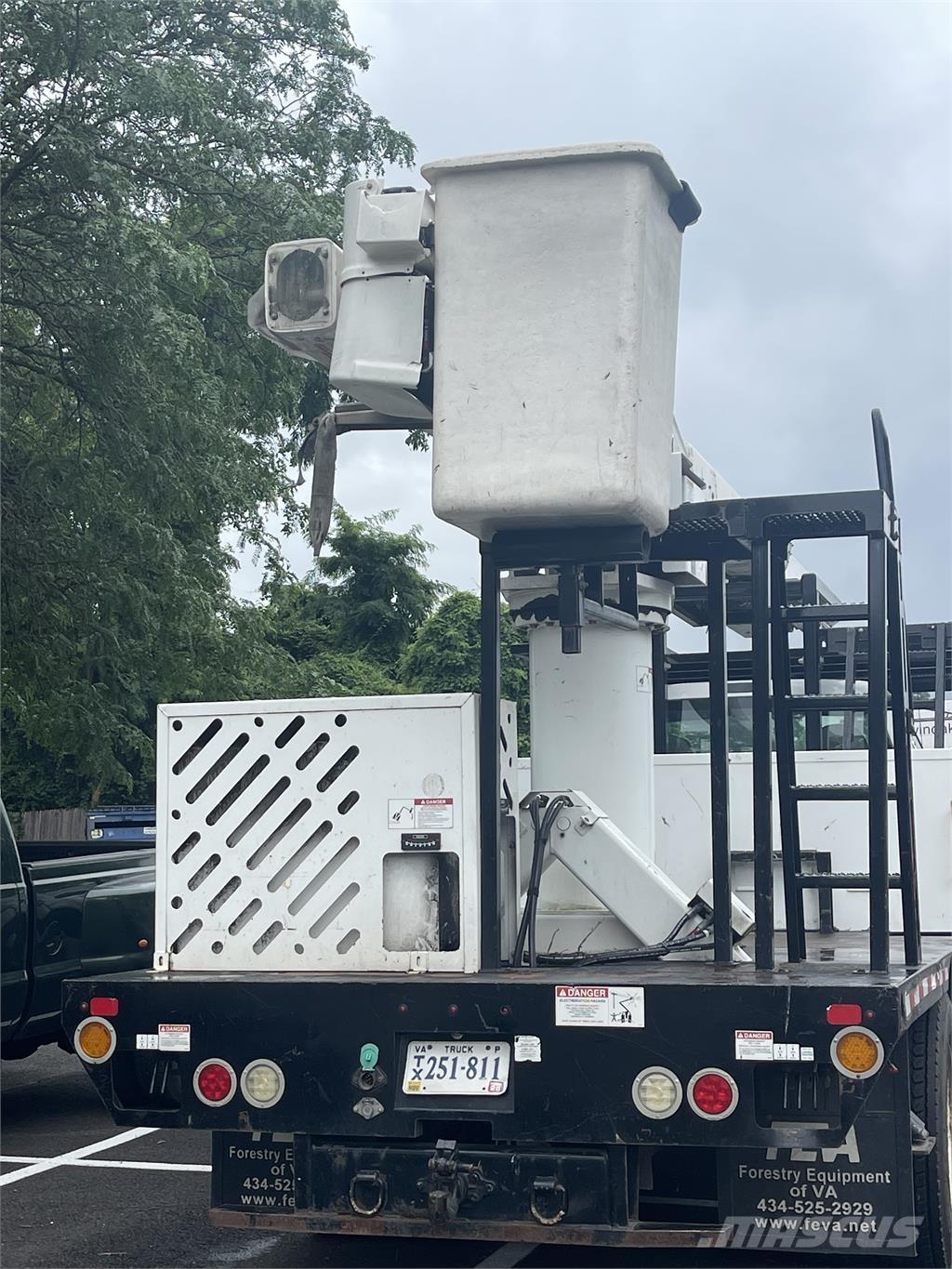 Ford F750 Ostali kamioni