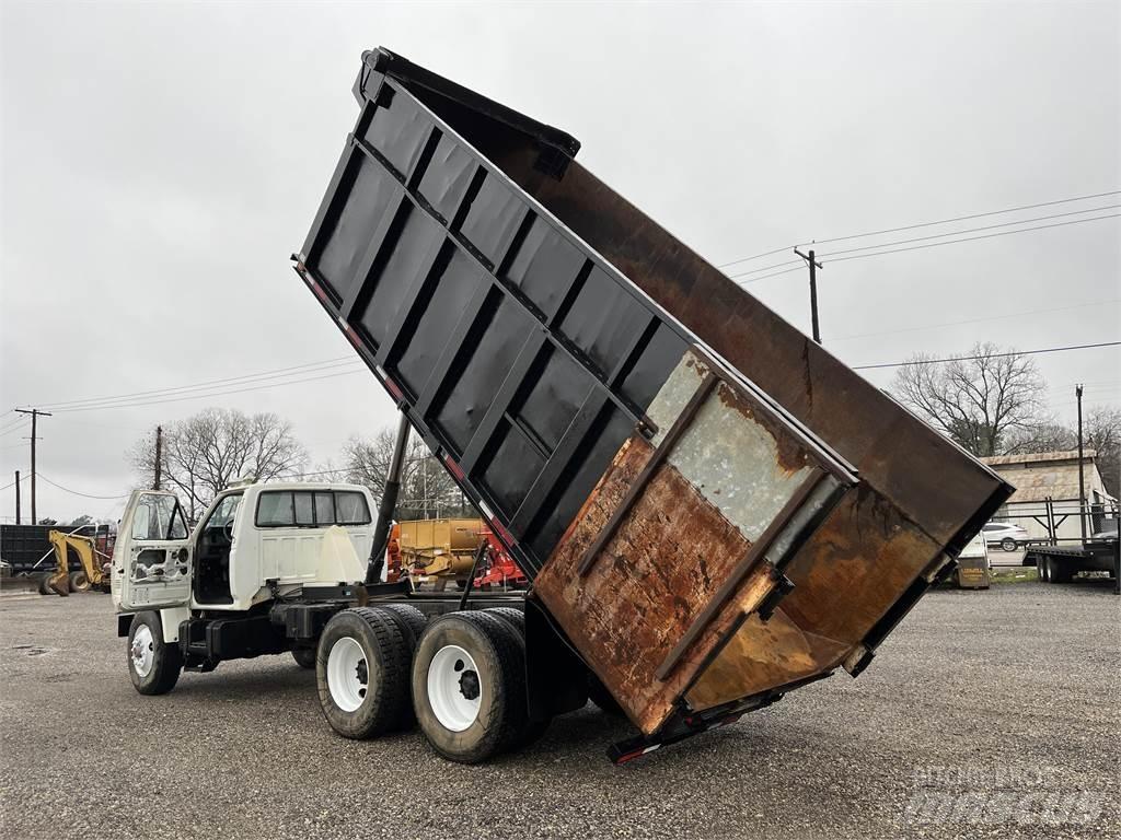 Ford FT900 Kiper kamioni