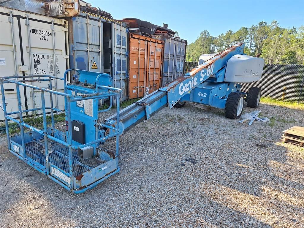 Genie S-60 Građevinarstvo – ostalo