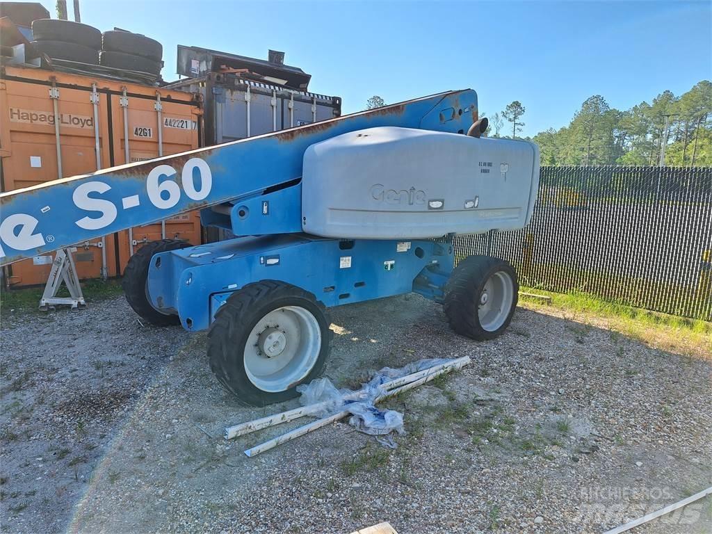 Genie S-60 Građevinarstvo – ostalo