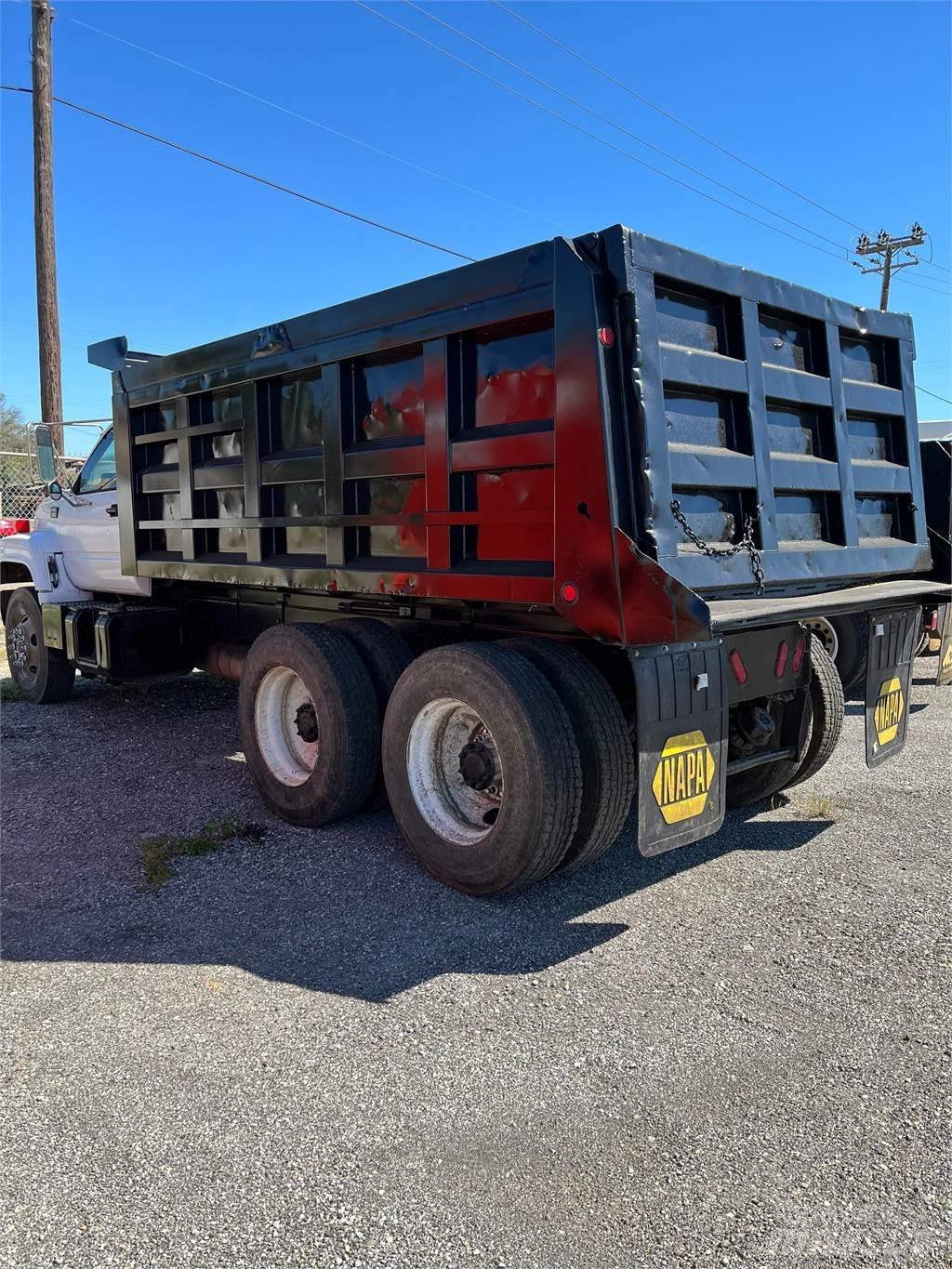 GMC 8500 Kiper kamioni
