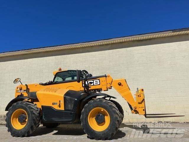 JCB 535-95 Viličari - ostalo