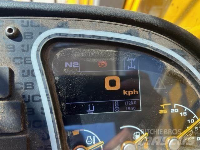 JCB 535-95 Viličari - ostalo