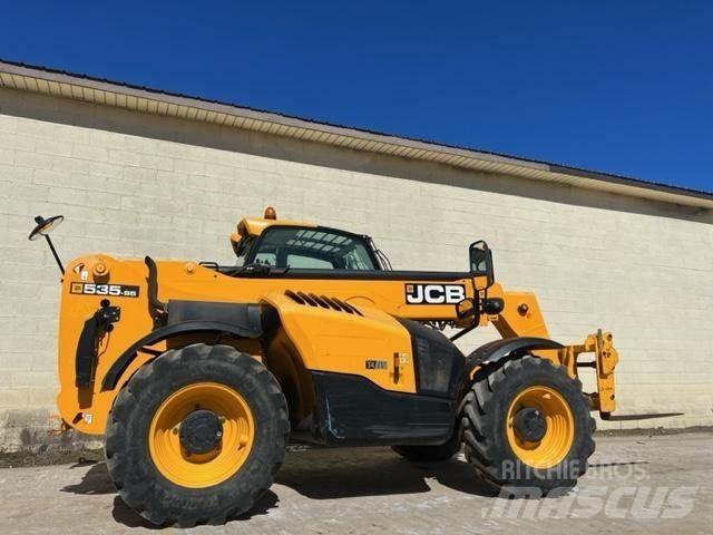 JCB 535-95 Viličari - ostalo