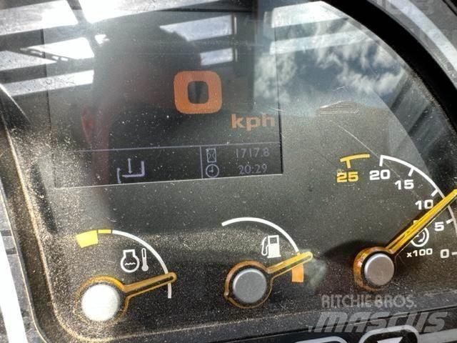 JCB 540-170 Viličari sa pomičnim stupom