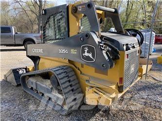 John Deere 325G Skid steer mini utovarivači