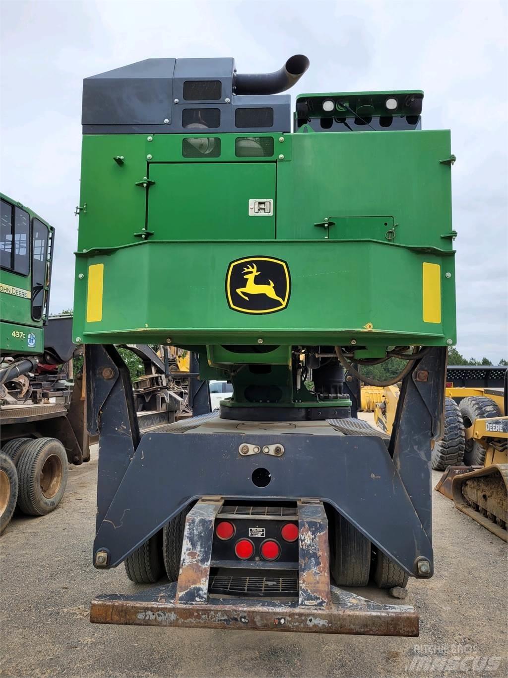 John Deere 437E Utovarivači gusjeničari