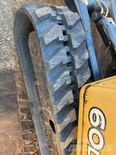 John Deere 60D Bageri