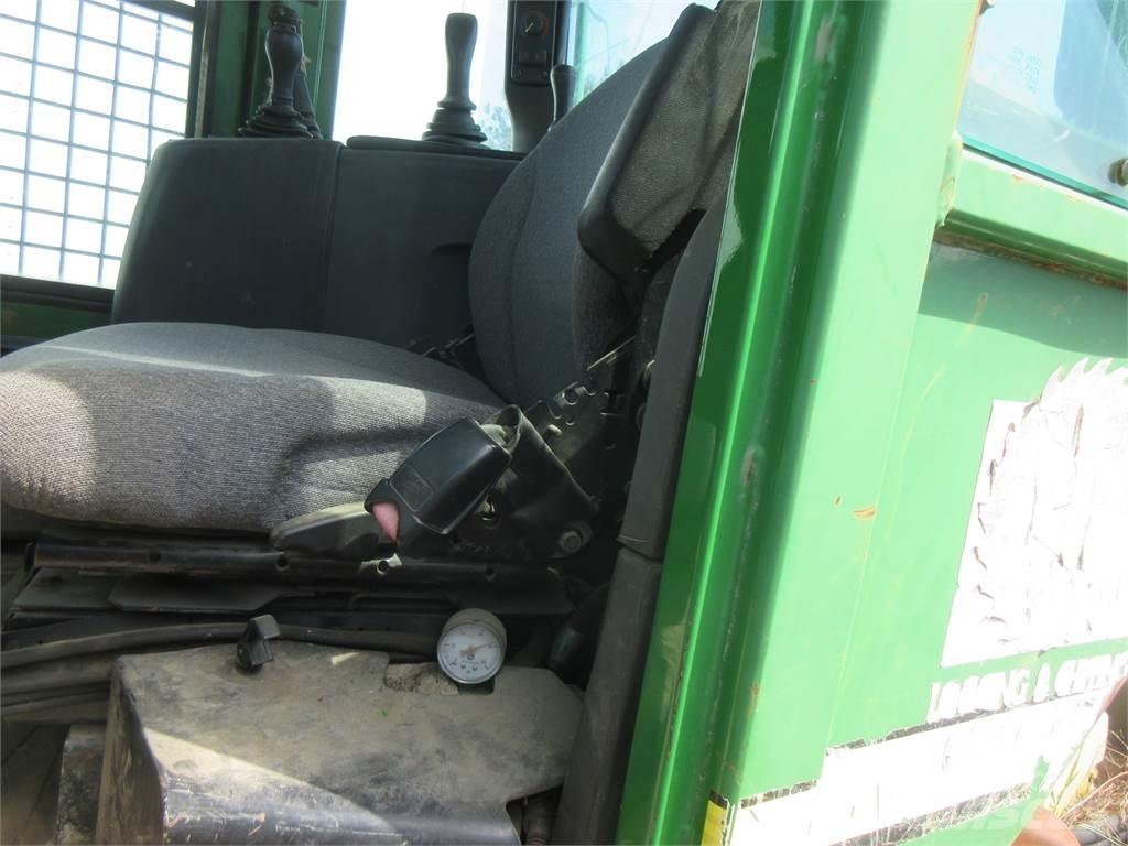 John Deere 748H Skideri