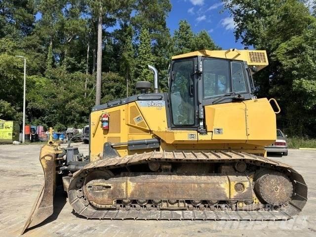 John Deere 750K Građevinarstvo – ostalo
