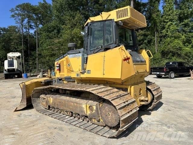 John Deere 750K Građevinarstvo – ostalo