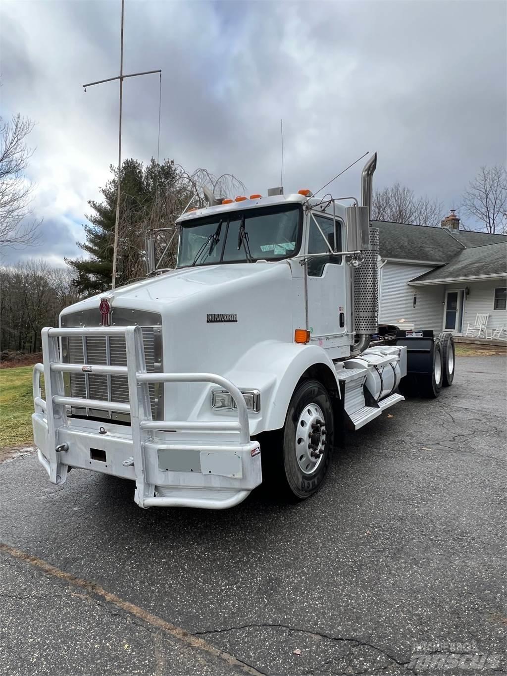 Kenworth T800 Ostalo