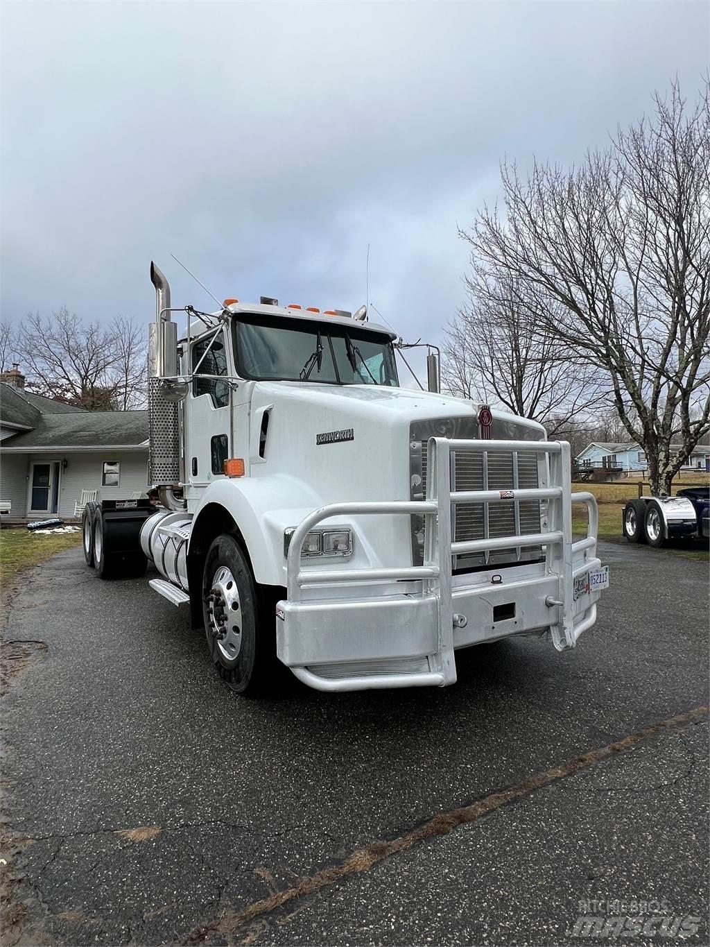Kenworth T800 Ostalo