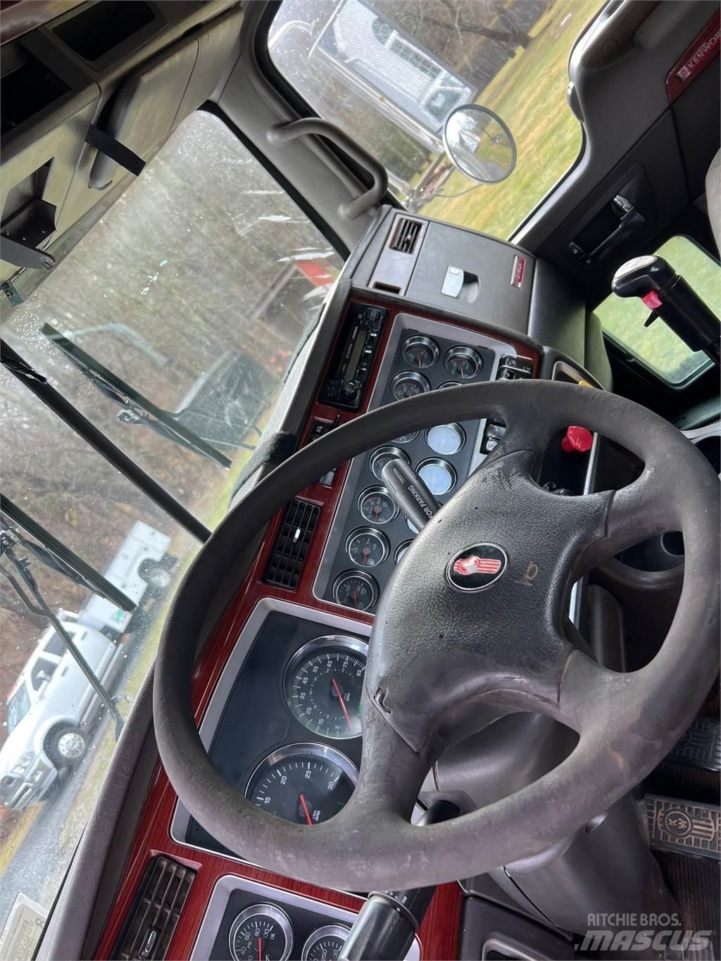 Kenworth T800 Ostalo