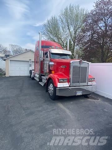Kenworth W900L Ostalo