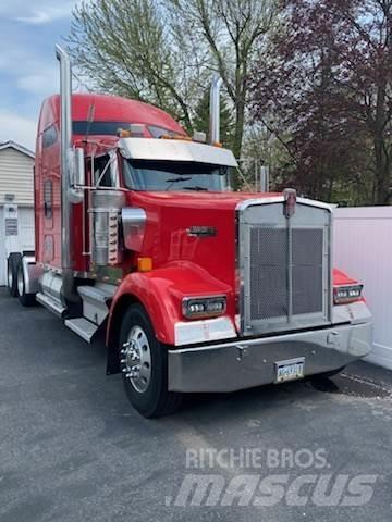 Kenworth W900L Ostalo