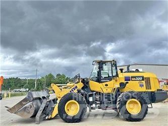 Komatsu WA320-8 Utovarivači na kotačima