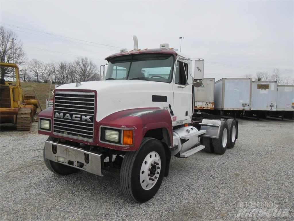 Mack CHN613 Traktorske jedinice