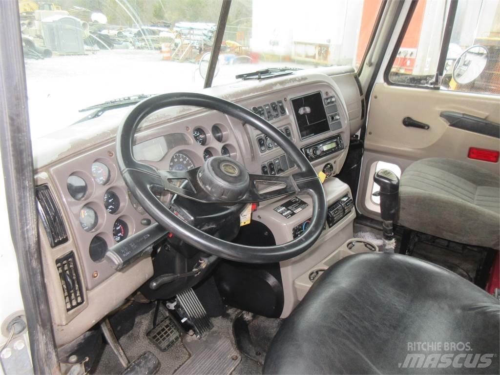 Mack CHN613 Traktorske jedinice