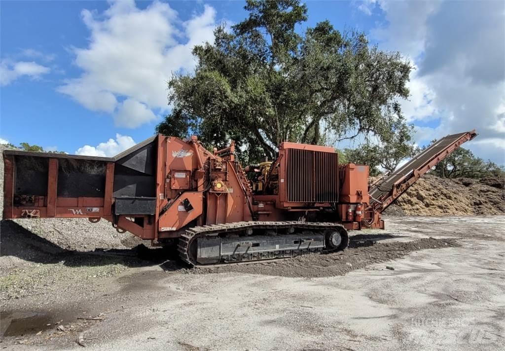 Morbark 6600 Pilane