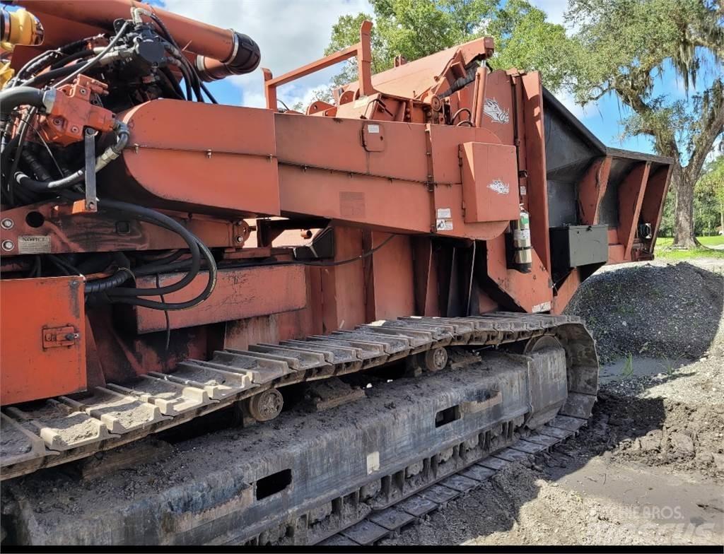 Morbark 6600 Pilane