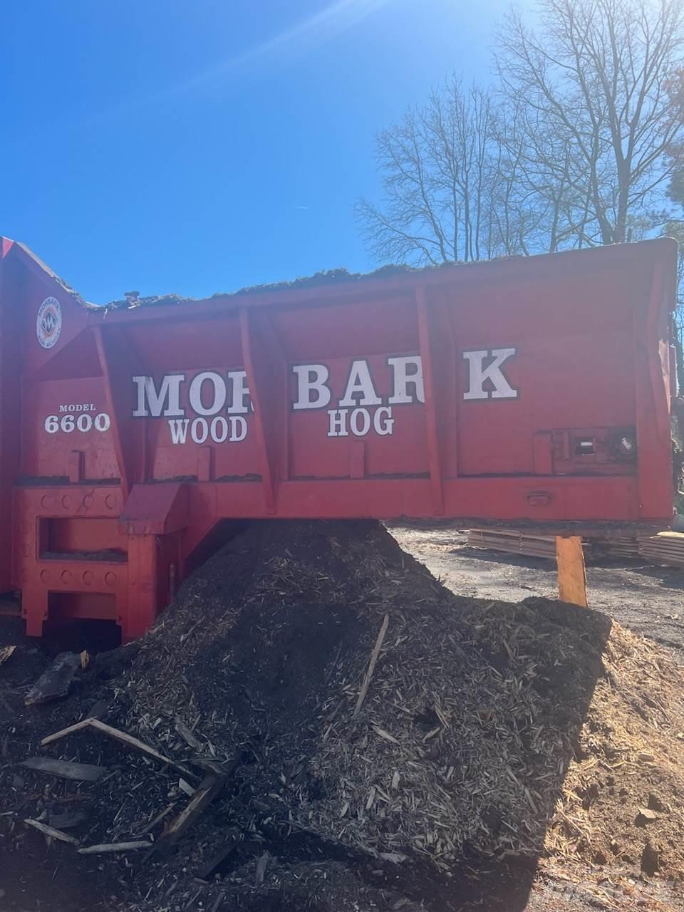 Morbark 6600 Pilane