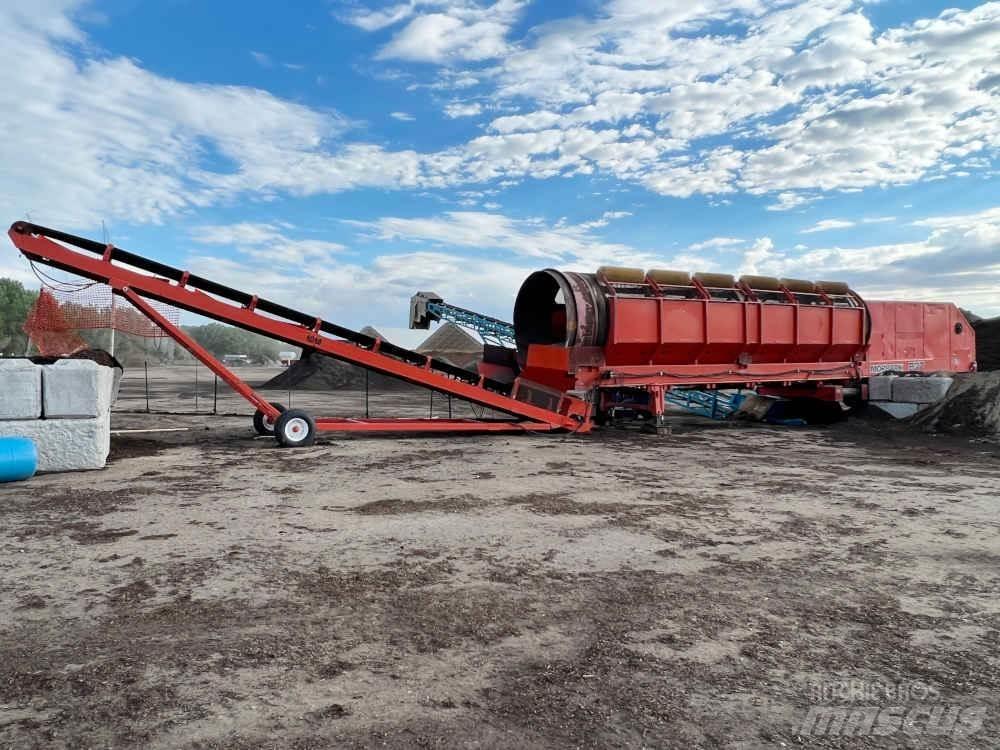 Morbark 837 Sita