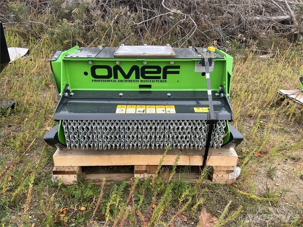  OMEF TE1.9-90DF Šumarski malčeri