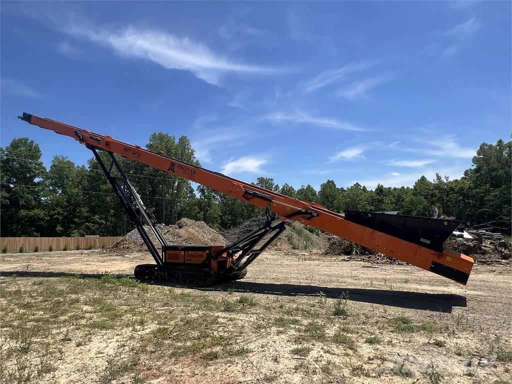 Pronar MPT24/1G Građevinarstvo – ostalo